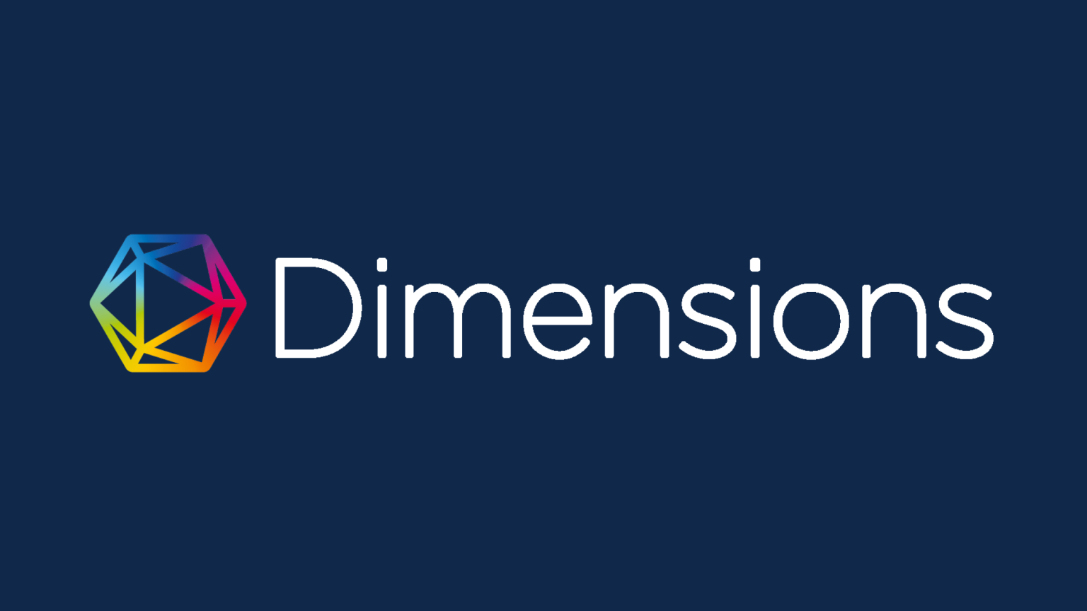 Dimensions Analytics Dimensions – Sustainability