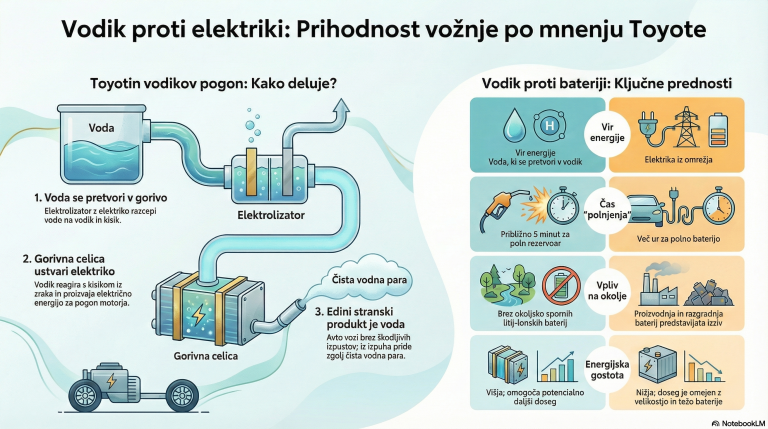 Novi Motor Predsednik uprave Toyote: “Ta novi motor bo končal električne ...