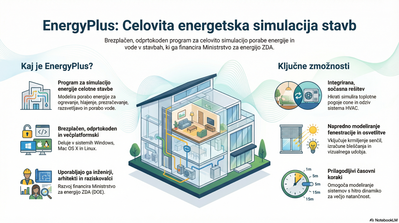 EnergyPlus – Sustainability