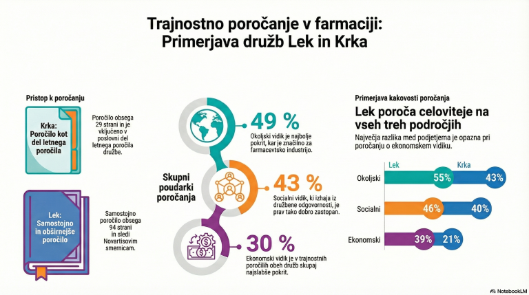 Primerjava Mas Gliha M (2020) Primerjava poročil o trajnostnem razvoju izbranih ...
